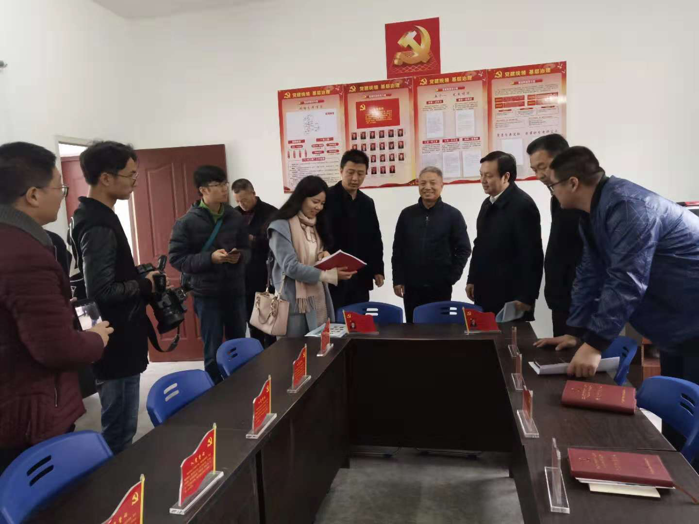 中國經(jīng)濟體制改革基金會“衢州基層治理體系建設”課題研究全面展開